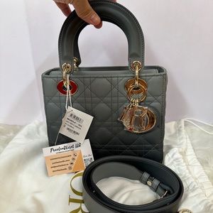 Lady Dior Small Gradient ❤️Sold